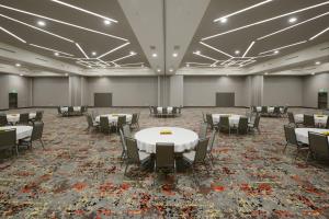 Restaurace v ubytování Courtyard by Marriott Austin Pflugerville