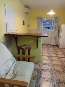 Χώρος καθιστικού στο Loft Mardifiore