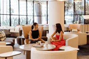 入住Marriott Long Beach Downtown的客人