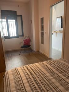 Postel nebo postele na pokoji v ubytování La "Casita de Manuelaa" + 94 fotografií