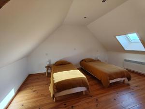 Lázně a/nebo wellness v ubytování La Source Du Bonheur Chambres et Table d'Hôtes