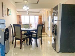 Kuchyň nebo kuchyňský kout v ubytování Vesta G06 2Br