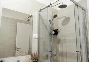 Koupelna v ubytování Vittoria House Turin I - Appartamento al Valentino centro Torino + 25 fotografií