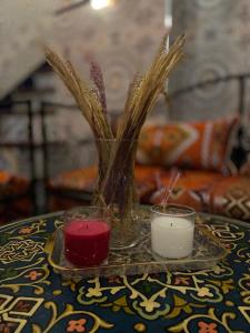 Fotografie z fotogalerie ubytování Riad Al Borj v destinaci Tetuán