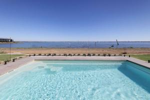 Fotografie z fotogalerie ubytování Luxury Lake House v destinaci Yarrawonga