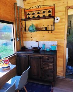 Fotografie z fotogalerie ubytování Tiny house Just Breathe v destinaci São Bento do Sapucaí