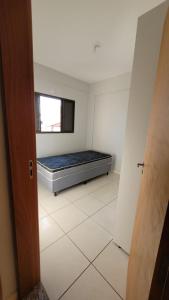Postel nebo postele na pokoji v ubytování Apartamento 2 quartos