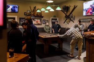 Επισκέπτες που μένουν στο The Brown Pub