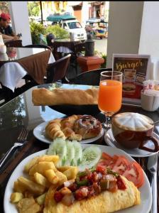 Fotografie z fotogalerie ubytování Luang Prabang Bakery & Guest House v destinaci Luang Prabang