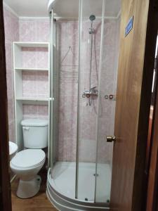 Ένα μπάνιο στο Hospedaje Cadiz +15 φωτογραφίες