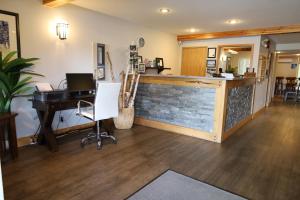 Fotografie z fotogalerie ubytování Glacier Mountain Lodge v destinaci Blue River