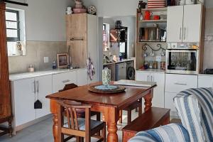 Dapur atau dapur kecil di Alikreukel - Britannia Bay