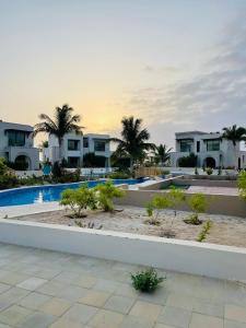 Πισίνα στο ή κοντά στο The Salalah Nest
