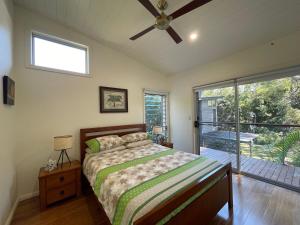 Postel nebo postele na pokoji v ubytování Pandanus