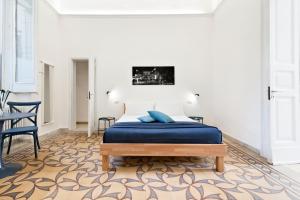 Posezení v ubytování Liberty Rooms