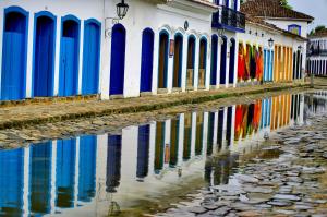 Fotografie z fotogalerie ubytování Casarão Paraty v destinaci Paraty