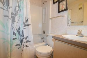 Koupelna v ubytování ML319 Close To Village And Slopes EZ Parking WiFi