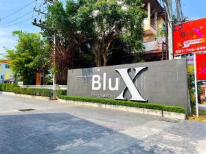 Certifikát, hodnocení, plakát nebo jiný dokument vystavený v ubytování Premium Suite Corner Room & The Blu X Bangsaen