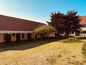 Zahrada ubytování Karrebaeksminde Strandhotel