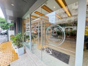 Fotografie z fotogalerie ubytování Hotel President v destinaci Bankipur