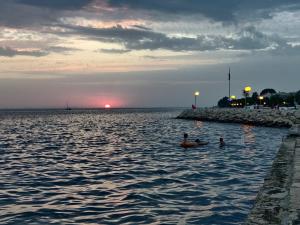 Príroda v okolí apartmánu