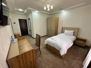 Gallery image of Toj Mahal Hotel in Takchilik