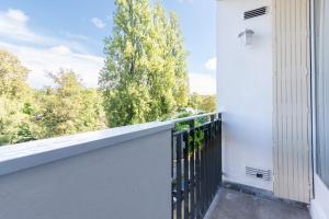 Μπαλκόνι ή βεράντα στο Résidence du Moulin - Appt pour 4 +5 φωτογραφίες