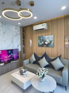 Posezení v ubytování LaLa Apartment 2 + 17 fotografií