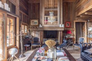 ムジェーヴにあるChalet Zibelineのギャラリーの写真