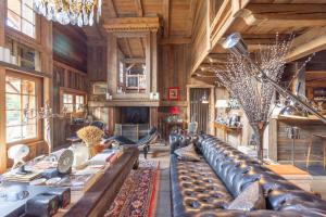 ムジェーヴにあるChalet Zibelineのギャラリーの写真