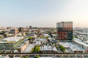 Gallery image of Blueground West Loop gym pet area wd gym CHI-1098 in Chicago