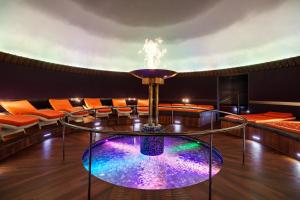 Et sittehjørne på Posthotel Achenkirch Resort and Spa - Adults Only