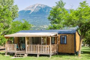 Φωτογραφία από το άλμπουμ του Camping le Petit Liou Sites & Paysages σε Baratier