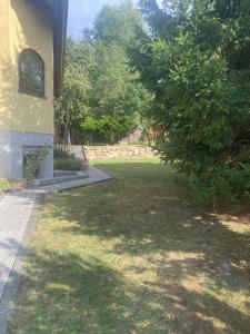 Zahrada ubytování Am Steinberg - Söhesten