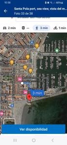 圣波拉Apartamento Pepi Puerto (Adults Only)的相册照片