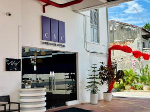 Fotografie z fotogalerie ubytování C Y C Heritage Hotel v destinaci George Town