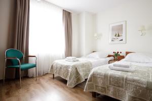 Zdjęcie z galerii obiektu Hotel Pan Tadeusz w mieście Osielsko