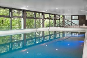 Sundlaugin á Hotel Laguna - Terme Krka eða í nágrenninu