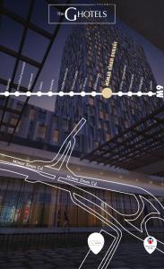 Fotografie z fotogalerie ubytování The G Hotels Istanbul v destinaci Istanbul