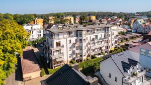 Okolie apartmánu
