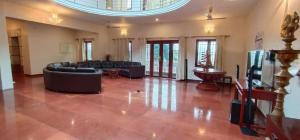 BKR Resort的休息区