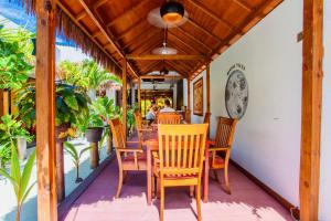 Foto sihtkohas Guraidhoo asuva majutusasutuse Rustic Villa galeriist