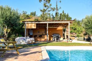 Πισίνα στο ή κοντά στο Quinta Glamping +38 φωτογραφίες
