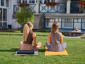 Hostia v ubytovaní Genuss - und Vitalhotel Moisl