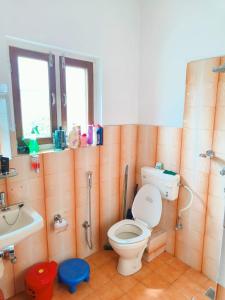 Koupelna v ubytování Peakman Residence + 26 fotografií