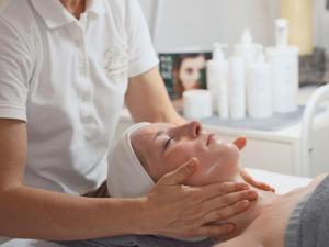 Kúpele alebo wellness v ubytovaní Genuss - und Vitalhotel Moisl