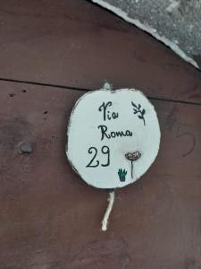 Fotografie z fotogalerie ubytování Casa di Via Roma v destinaci Opi
