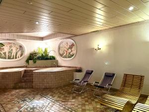 Fotografie z fotogalerie ubytování Hotel Rododendro Val di Fassa v Campitello di Fassa