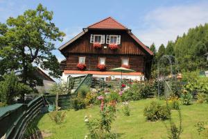 Zahrada ubytování Haus Mauken - Appartments mit Panoramablick