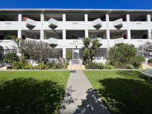 El edificio en el que está el departamento